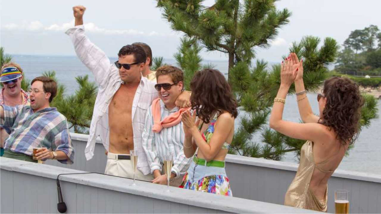 The wolf of wall street free online