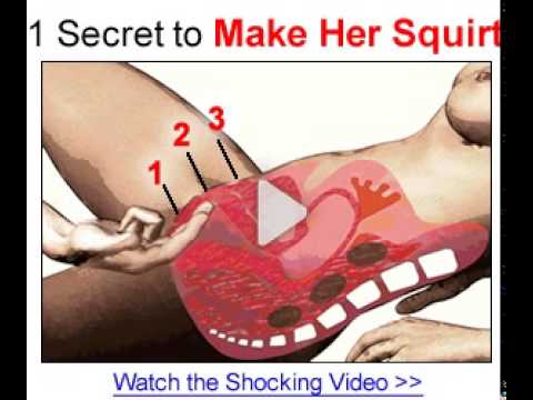 Sex positions that will make her squirt