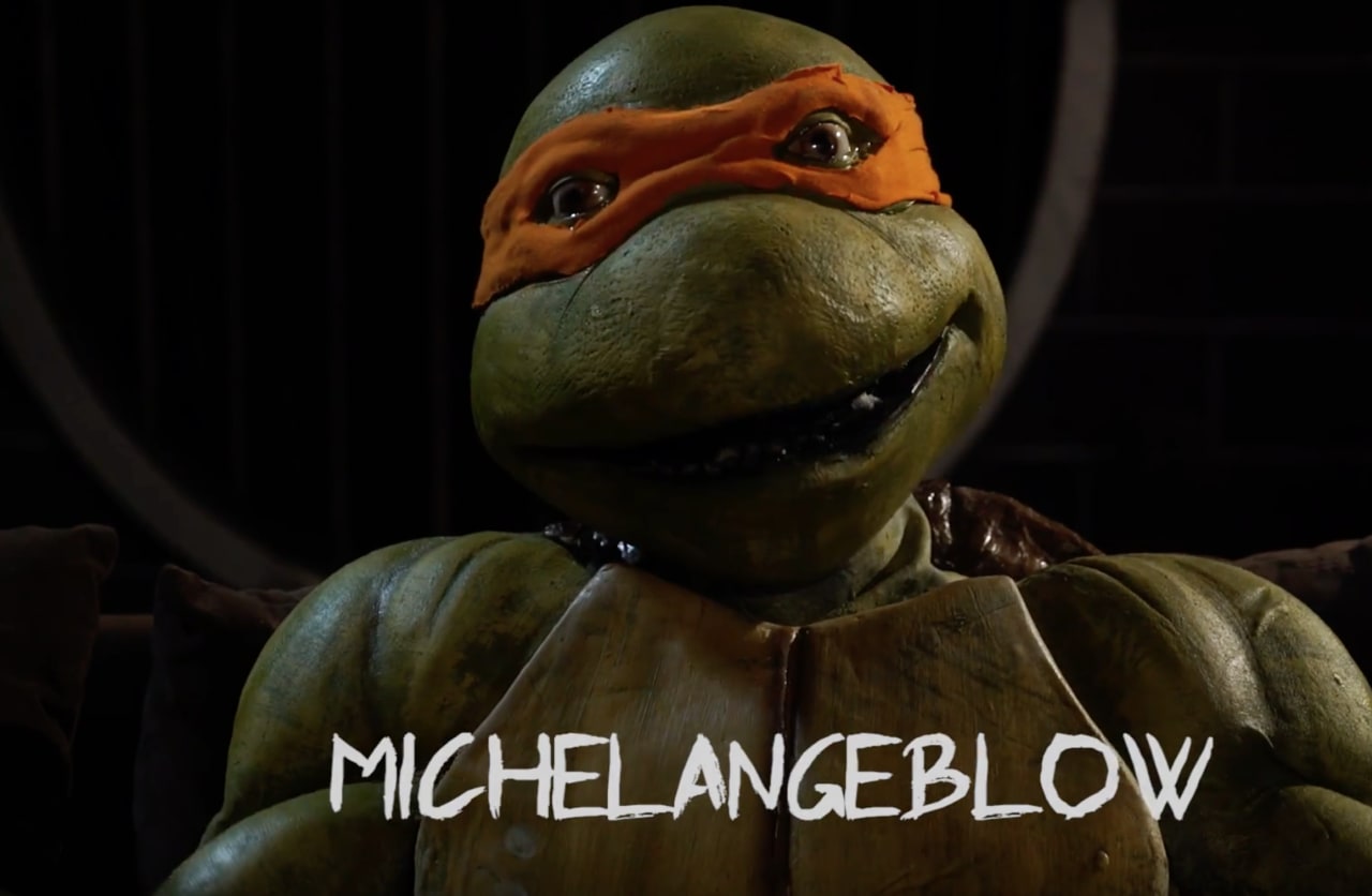 Teenage mutant ninja turtles xxx parody