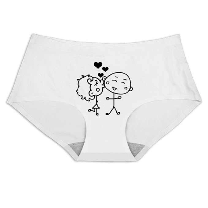 Girls kissing in underwear