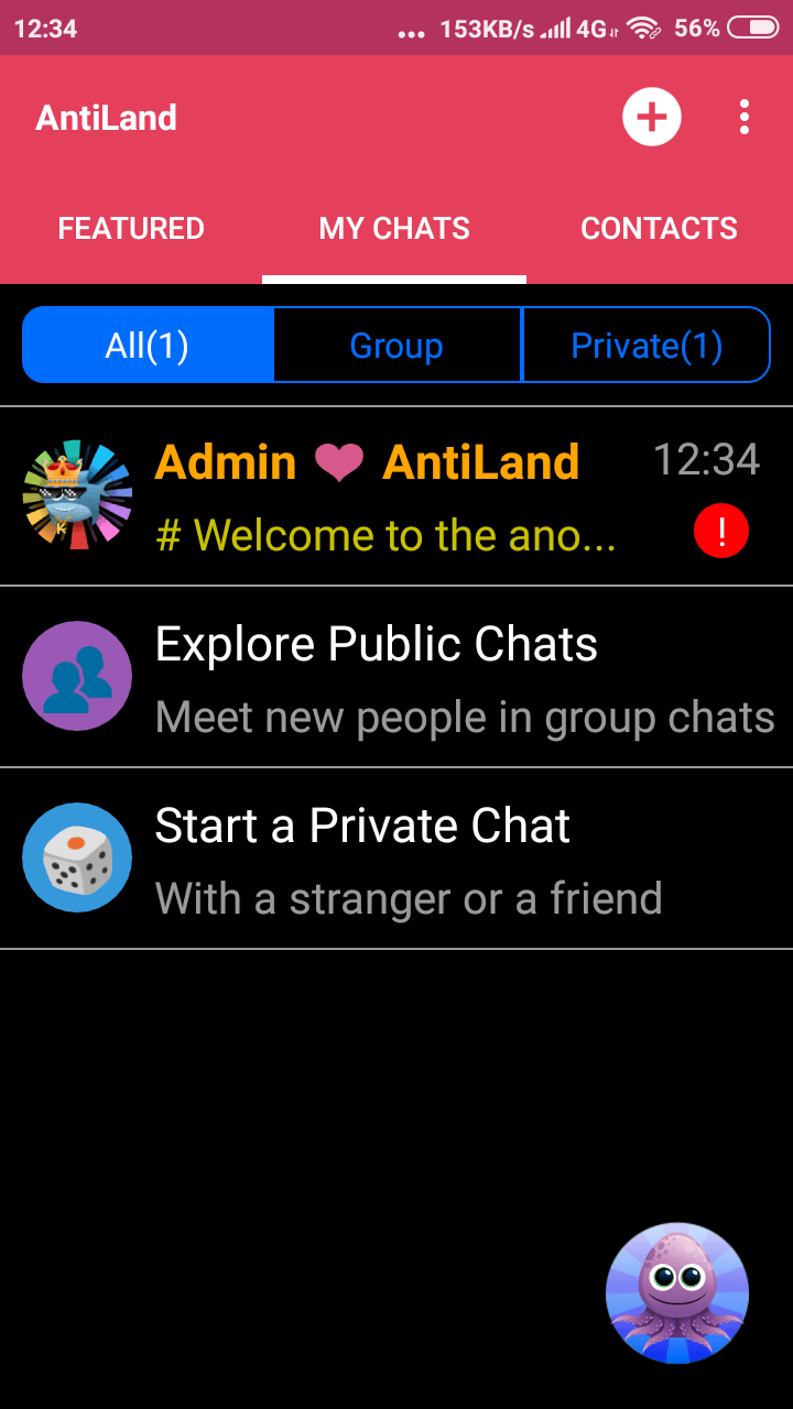 Best public chat rooms