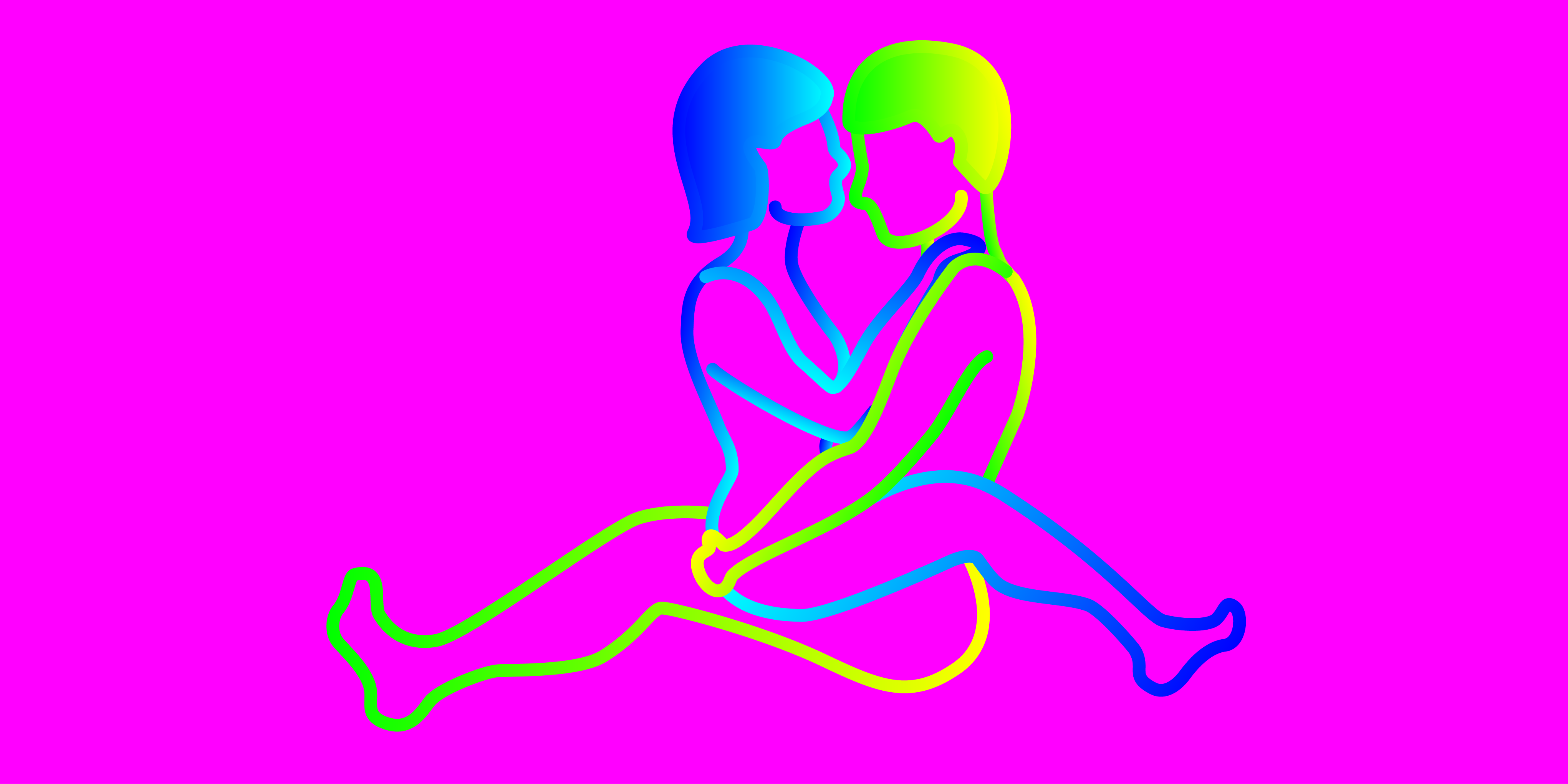 Visual sex position