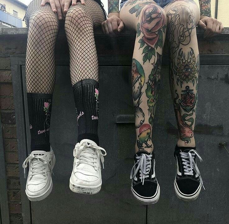 Images about tattooed girls on pinterest emo