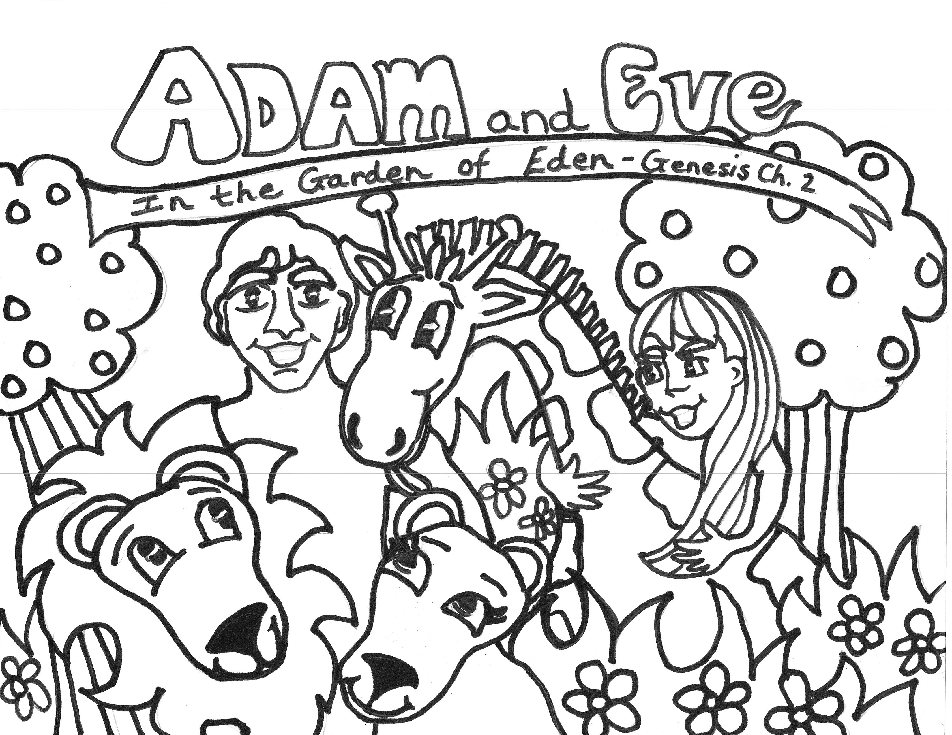 Adam and eve free movies