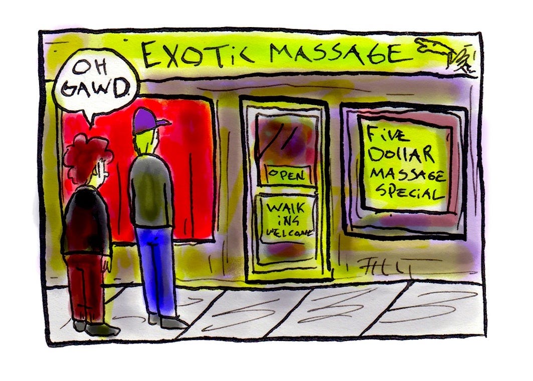 Erotic massage fremont ca