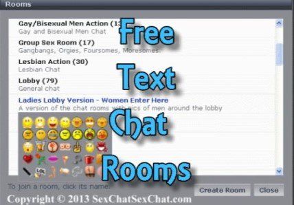 Chat rooms for sex free no login