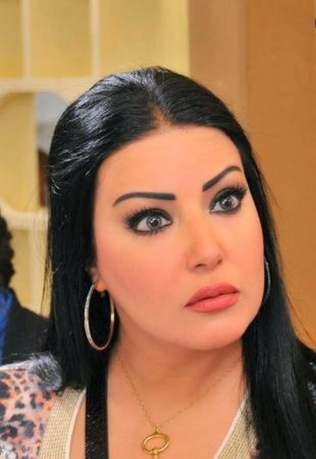 Arab actress fifi abdo