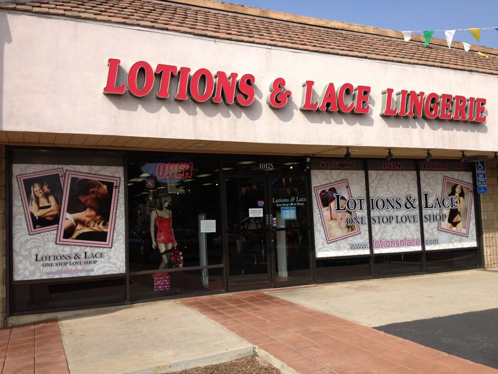 Lotions and lace lake elsinore