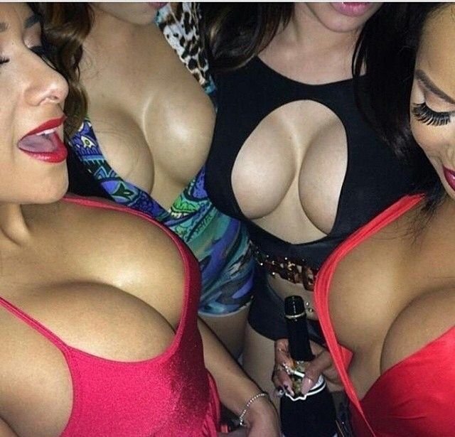 Big boobs party porn
