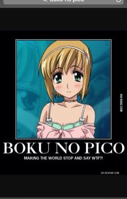 Boku no pico season 2 episode 1