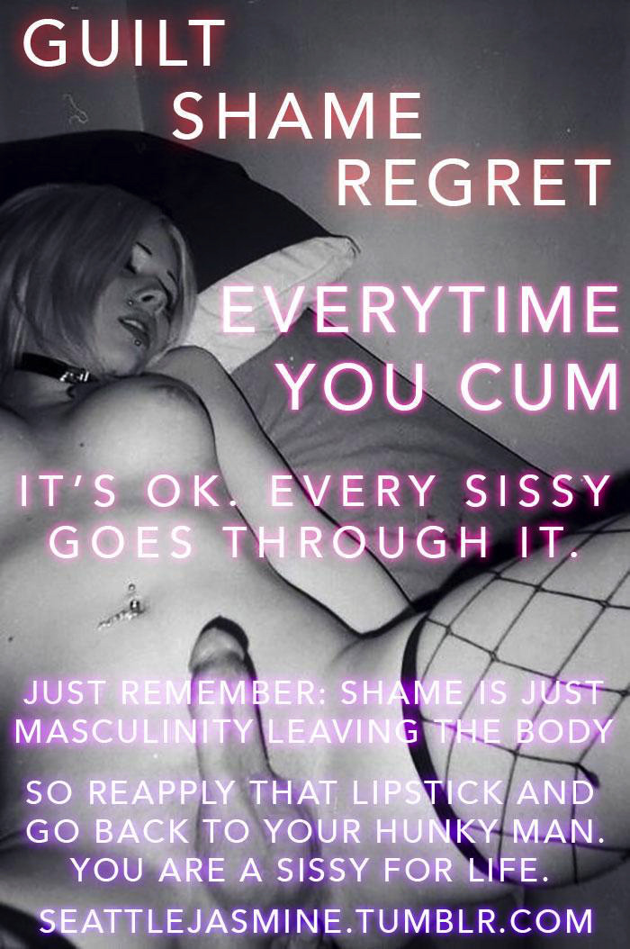 Tumblr cuckold regret