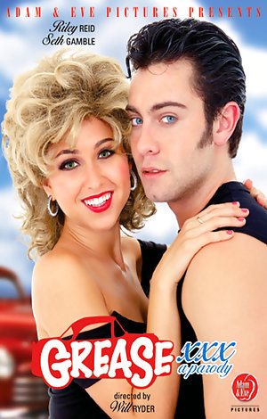 Grease a parody adult rental