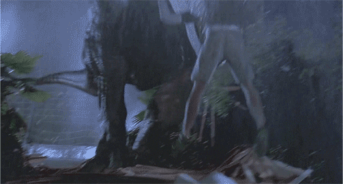 Jurassic park gif find share on giphy