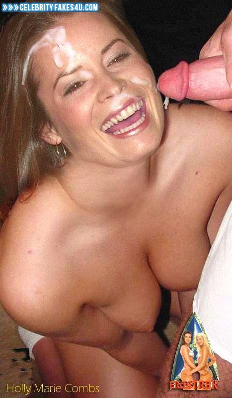 Lauren holly fake nudes