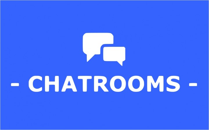 Most popular online chat rooms