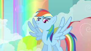 Rainbow dash cosplay with music amie chan mobile