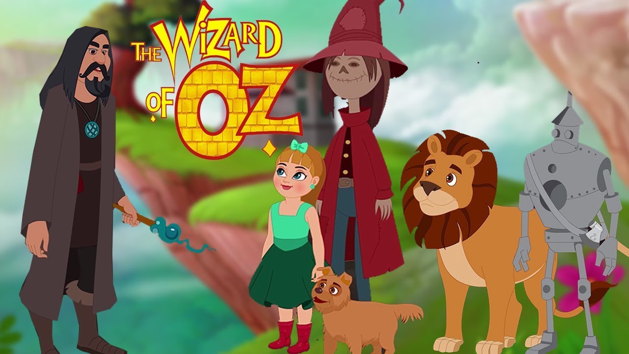 The wizard of oz full movie free